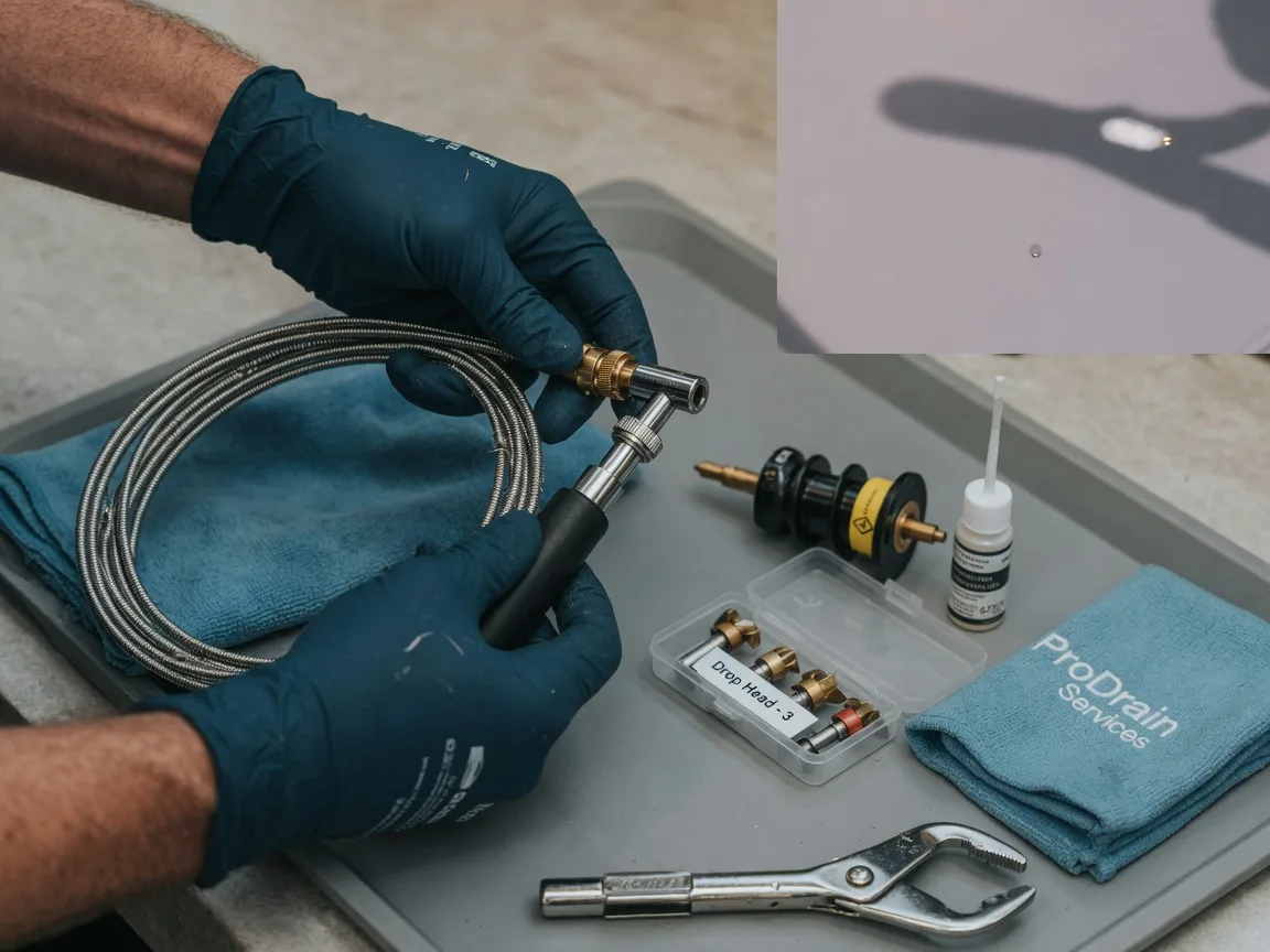 Why choose Drain Cleaning in Kensett, AR